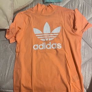 Adidas shirt size small new